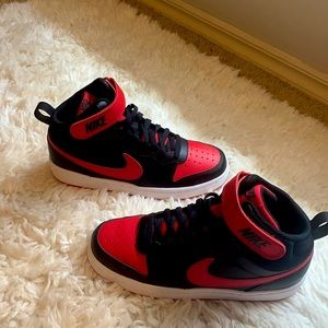 Red Nike